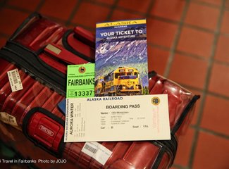 费尔班克斯极光旅游攻略,费尔班克斯自由行攻略