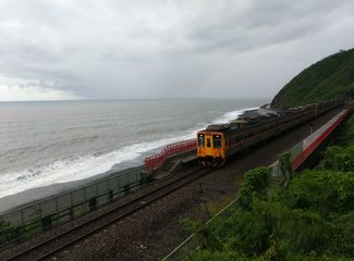 两个理科女子充满逻辑性的国庆台湾游