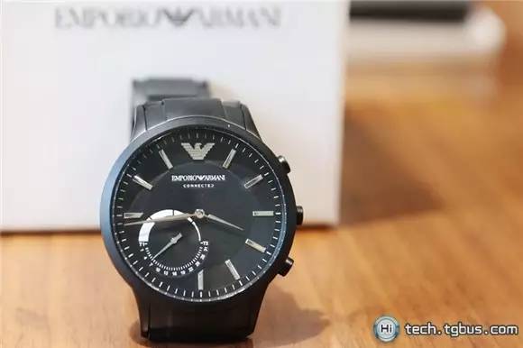 安普里奥阿玛尼商务智能防水手表,安普里奥阿玛尼ar1998手表真假