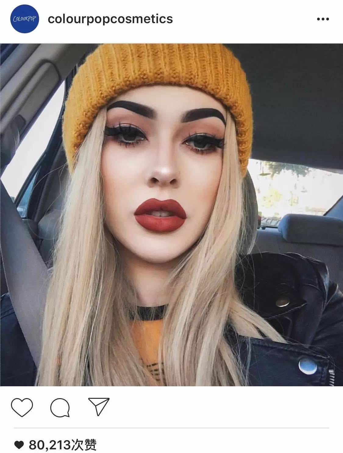 刷屏ins的10款小众口红,低饱和度口红推荐ins