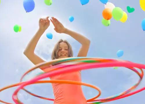 每天做到七件事腰围速减10cm