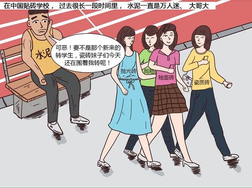 笑画家装：以德高之名为你消灭家装知识的晦涩难懂