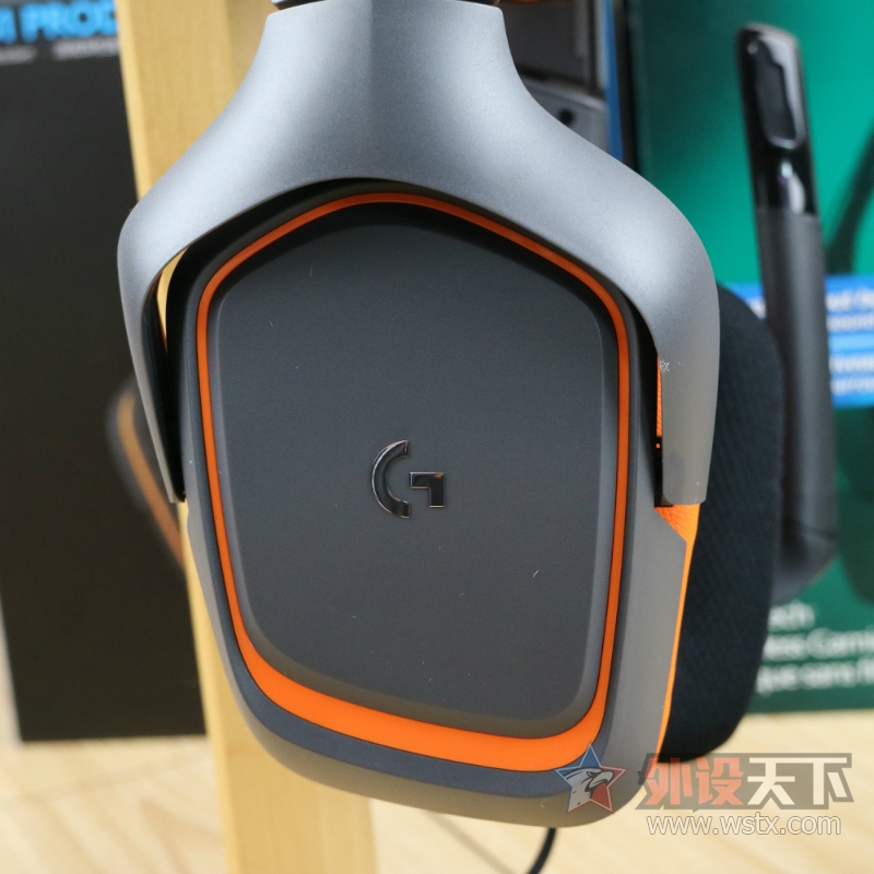 罗技g633和飓风2耳机测评对比,烧友测试重低音立体环绕