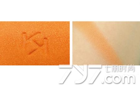 kiko干湿两用眼影怎么样kiko干湿两用眼影八色试色