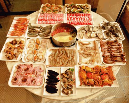 彤顺德海鲜火锅2017会员更多新福利！