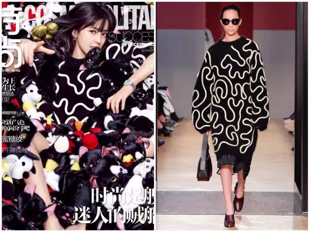 明星撞衫很好看吗,明星撞衫大盘点图片