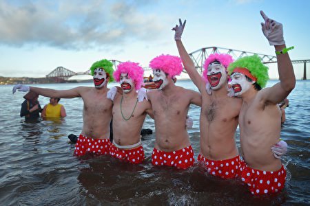 迎新年三种方式,世界各地迎新年的方式