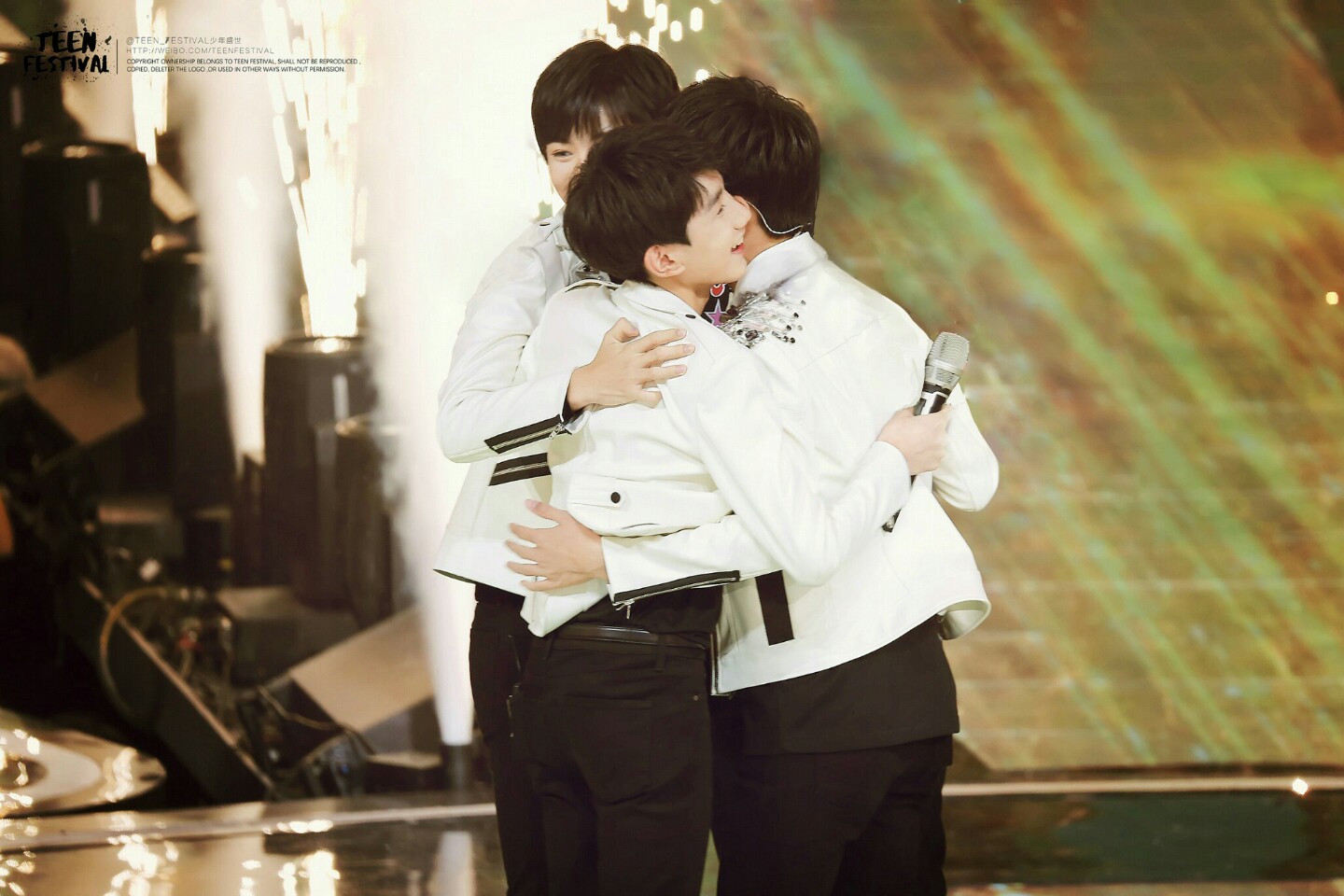 2016年tfboys都发生了什么,tfboys2017年详细记录