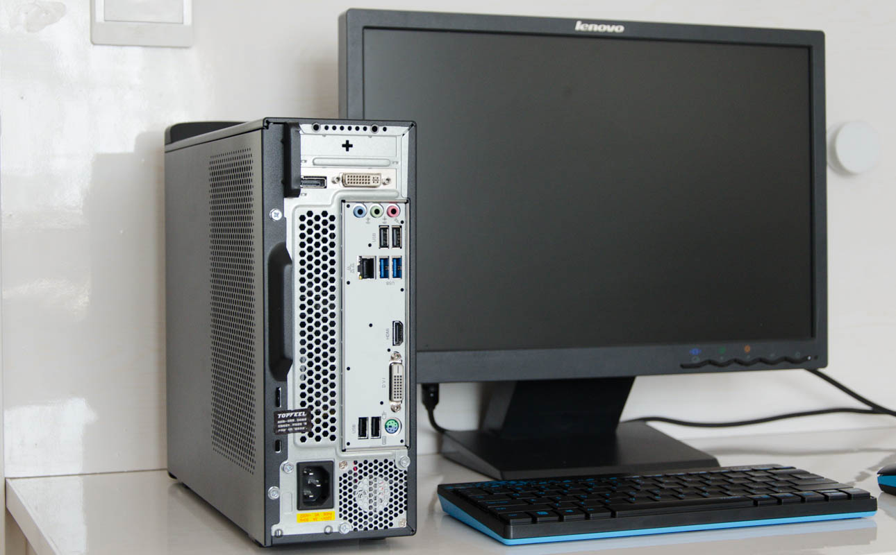 这才叫霸气，极夜T600S超微型设计师塔式工作站电脑首拆评测