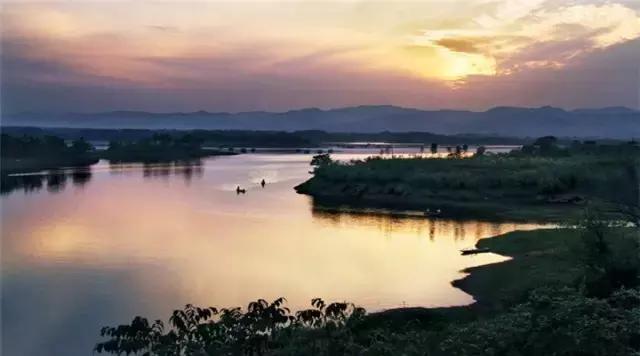 成安渝高速通车,成安渝沿途景点