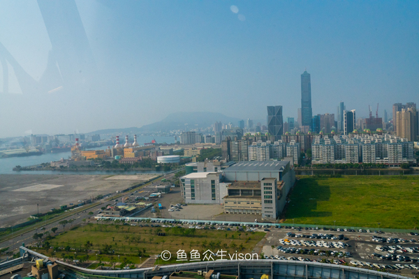 从高雄到日月潭,高雄到台北第一眼