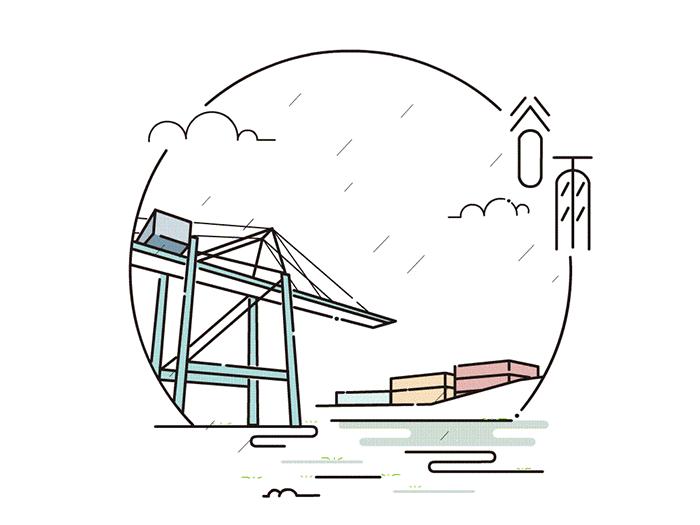 二十四节气第一个节气绘画,二十四节气的图画大全