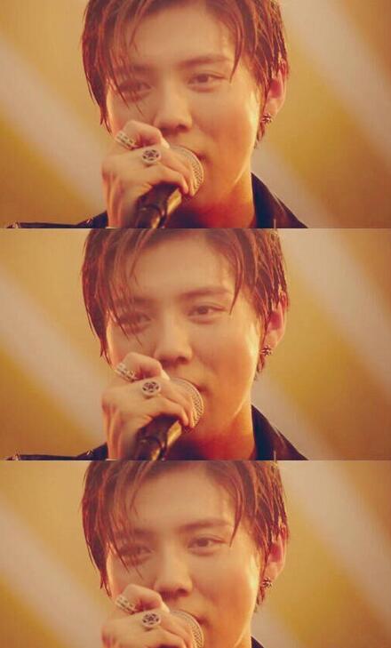 鹿晗有多耿直,鹿晗的耿直视频