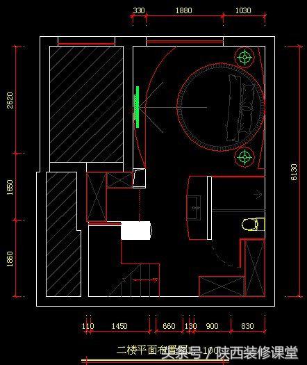 小户型斜坡阁楼一层变两层,小户型一层变两层loft公主房