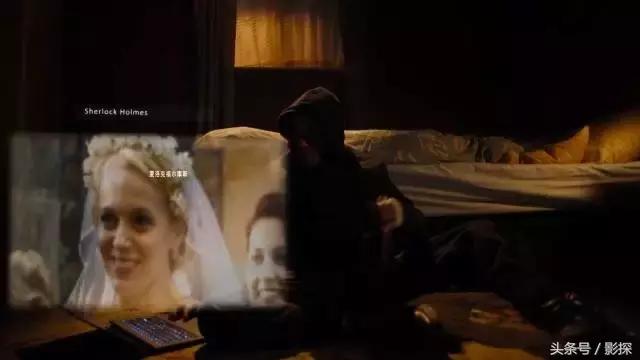 卷福拍神探夏洛克时多大,卷福华生打架