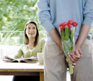 女朋友升级未婚妻,女朋友升级成为恋人