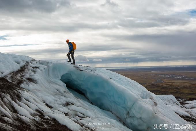 冰岛的两点自然奇景,真实的冰岛全景