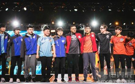 英雄联盟2016的画面,2016年英雄联盟全明星赛完整回放