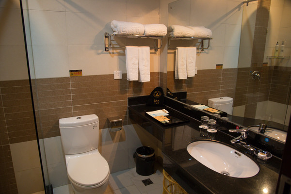 「成都躲霾攻略」喇叭河的圣诞奇缘