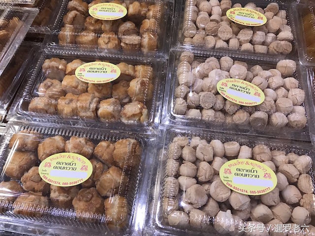 泰国有什么好吃的小零食推荐,泰国好吃的零食为什么多