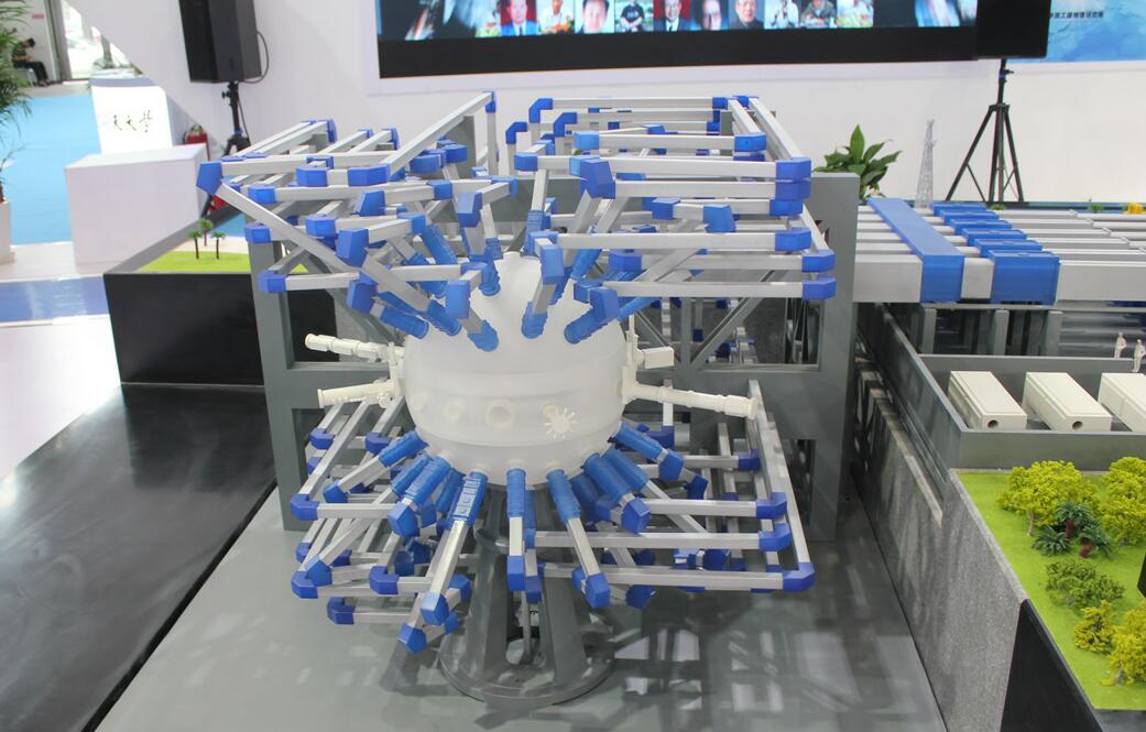 神光3武器进展,神光3型