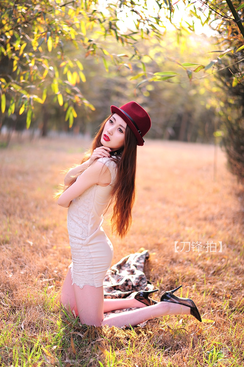 烈焰焚情,烈焰红唇娇艳欲滴