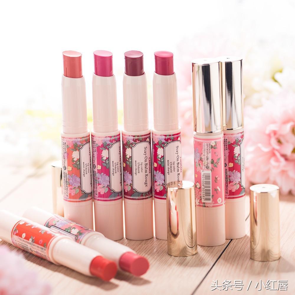 没有这些超滋润的口红，怎么和男神亲亲！