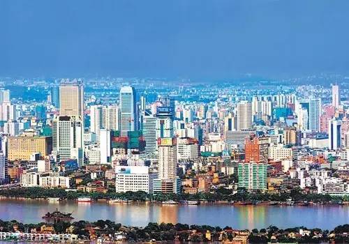 长沙各城区名字来历,长沙各区名字的来历