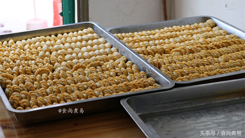 广东人过年必备的小吃,广东过年必备小吃油炸物