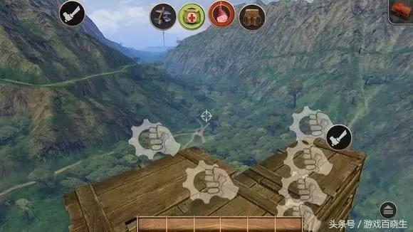 极限生存手游,不是谁都能绝境重生