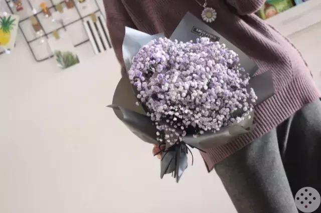 世界这么吵,90后的她却在花的世界里把文艺过成了生活!