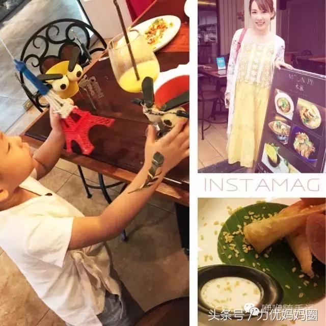 清迈快要被这个美妈玩坏了哟