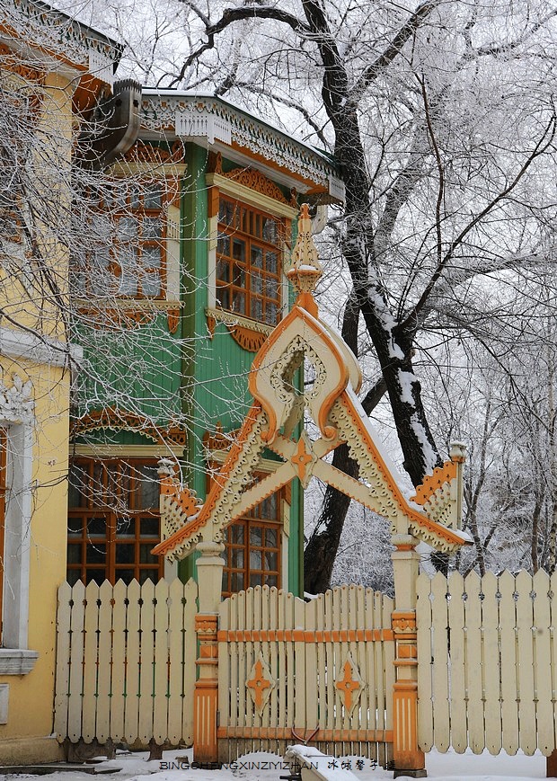 哈尔滨太阳岛的冬天照片,哈尔滨太阳岛的冬天有多美