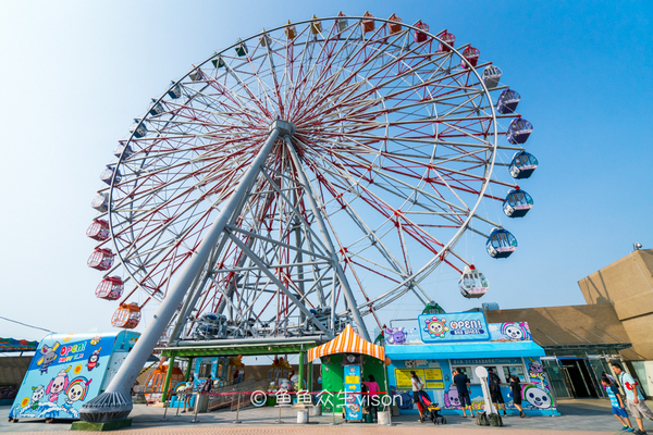 从高雄到日月潭,高雄到台北第一眼