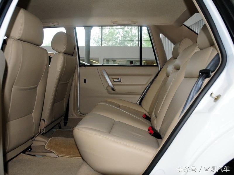 冷门好车不输霸道,家用空间大动力强开不坏的suv