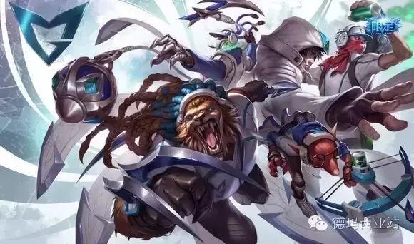 lol六个限定,战队赛限定皮肤