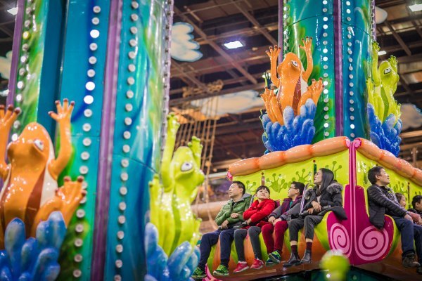 杭州烂苹果乐园亲子游攻略,带孩子去杭州亲子旅游攻略