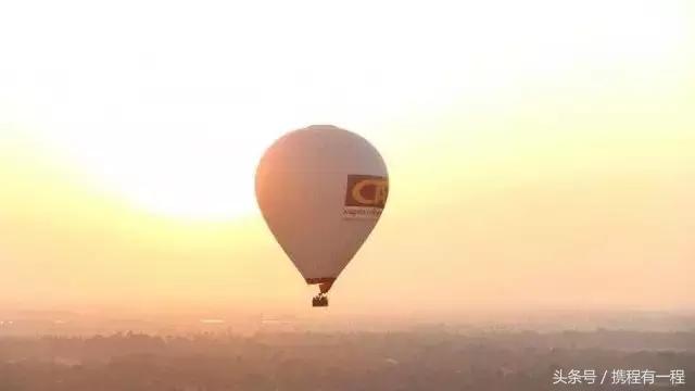 乘着浪漫的热气球去旅行,乘着热气球能环游世界吗
