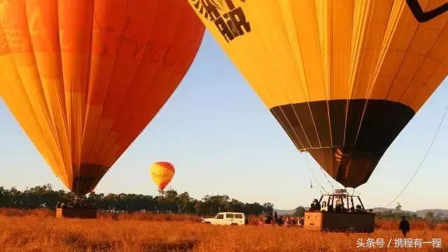 乘着浪漫的热气球去旅行,乘着热气球能环游世界吗