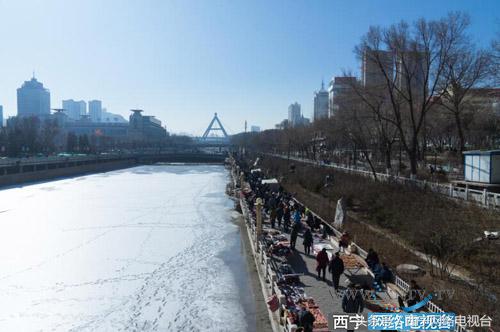 为迷人的“西宁蓝”点赞！