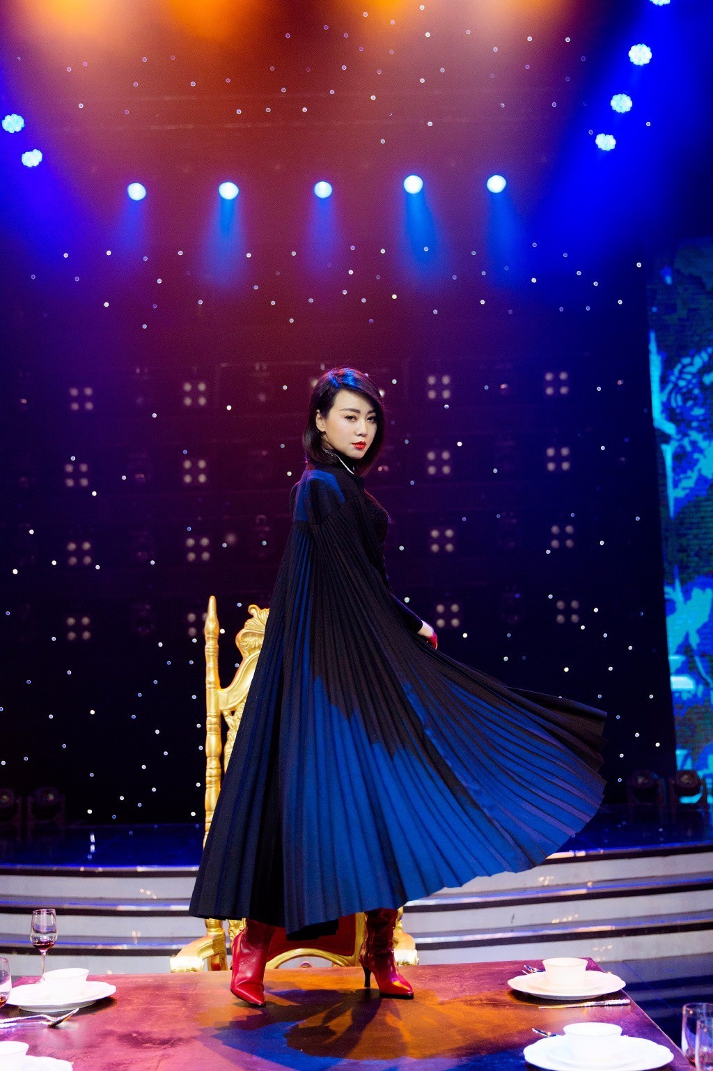 爱美的女人是不分年龄段的,爱美的女人青春永不老