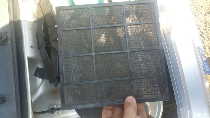 五菱荣光空调内循环滤网,五菱宏光空调管有滤网