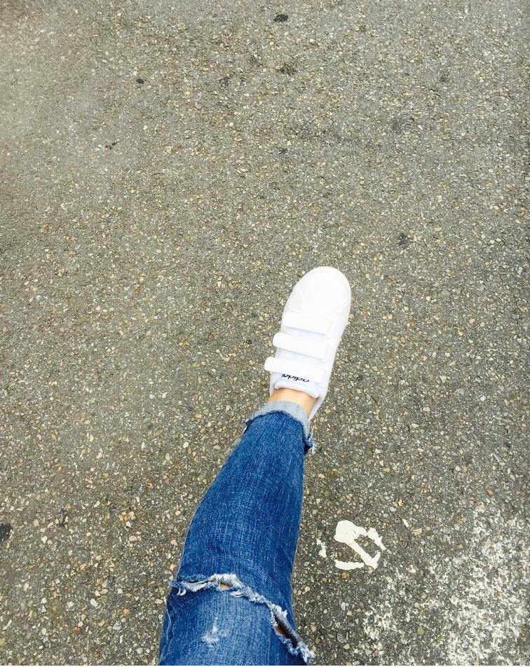 刘德华最新同款鞋子,刘德华同款adidas球鞋