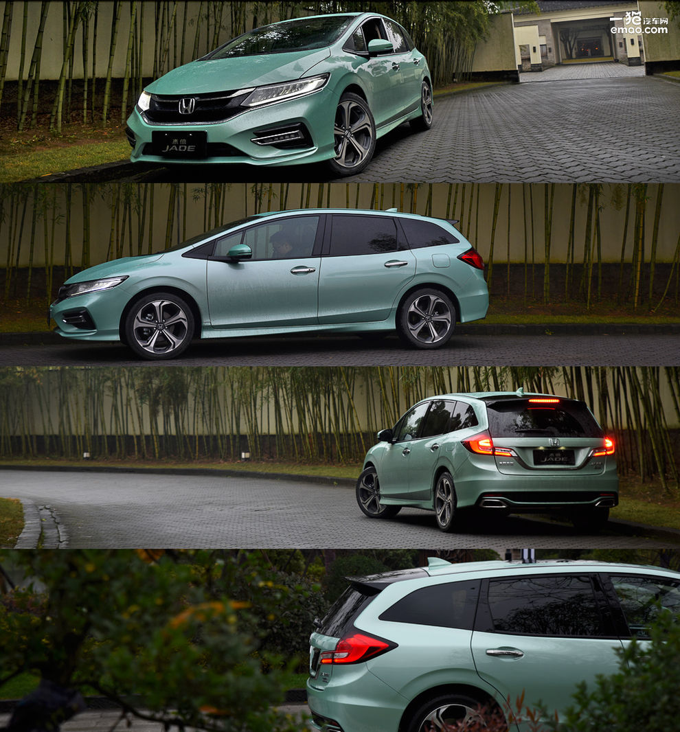 杰德旅行车试车评测,试驾2017款杰德1.5t6座