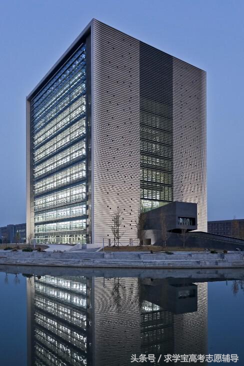 全国图书馆最好的大学排名,前十名大学图书馆