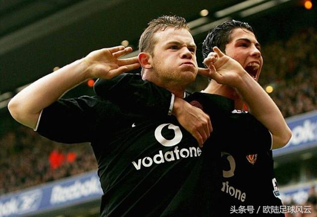 鲁尼足球经典比赛回顾,弗格森的红魔帝国足球记忆