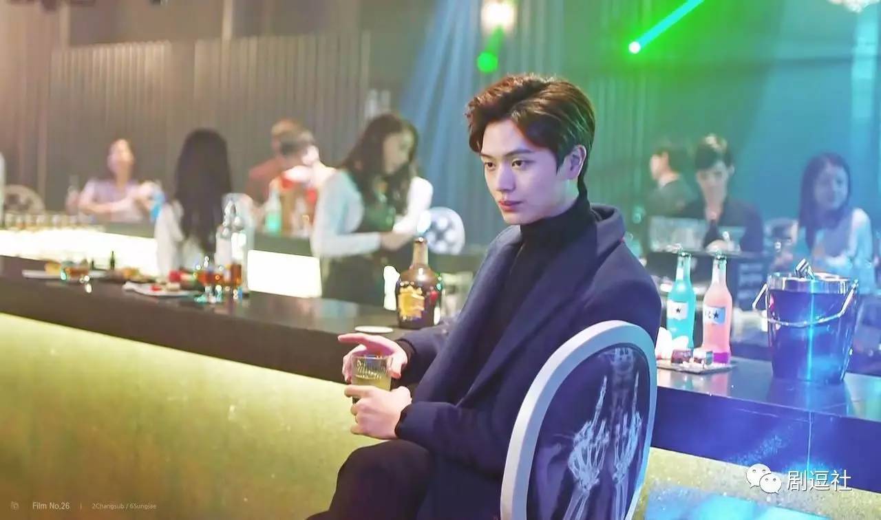 不是孔侑不是李栋旭，《鬼怪》里的大大大*b大**oss竟然是他！