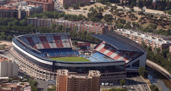 世界著名足球场有多少,世界足球场叫什么名字