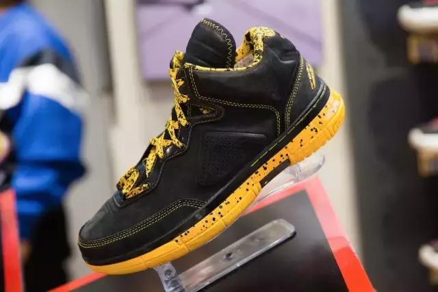 又是成都？WayOfWade5生日配色在新店全球首发！