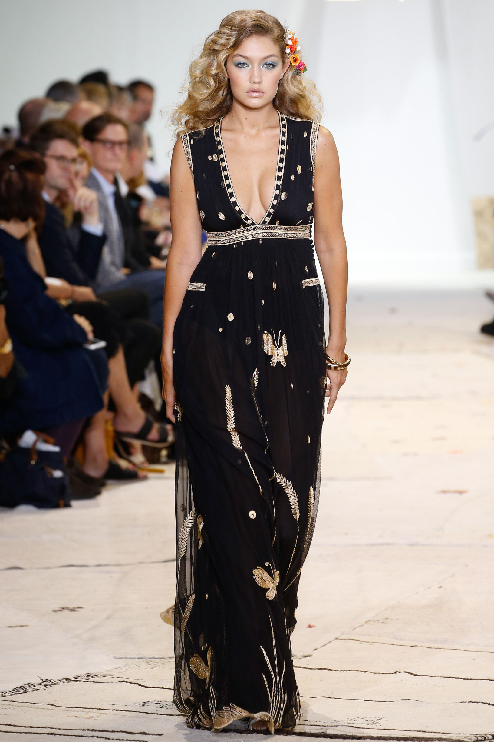 gigihadid变色龙式的超模,gigihadid超美